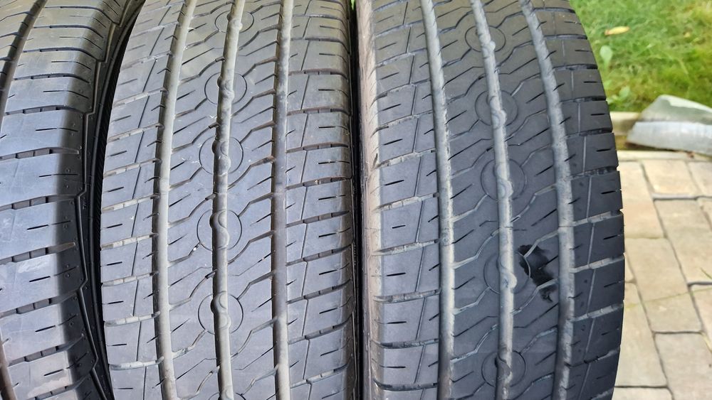 Anvelope vara 205 70 R 15 C Semperit