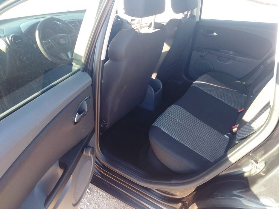 Vand Seat Leon 2009