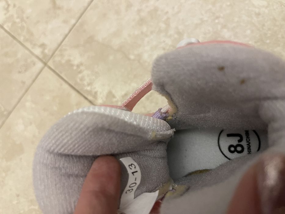 Детские коньки