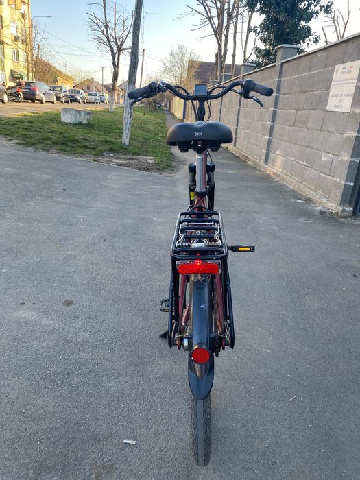 Bicicleta electrică PROPHETE/SAMSUNG