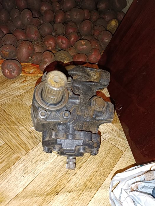 Рулевая колонка 124 мерседес