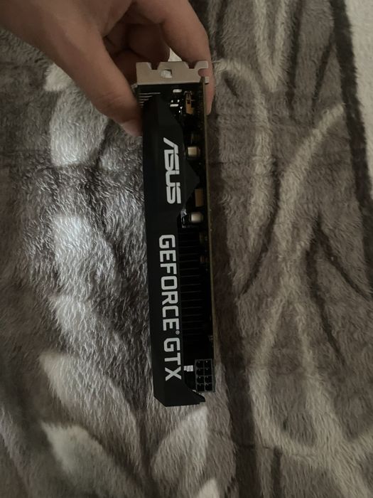 (Defect)GTX 1660 super Asus Phoenix