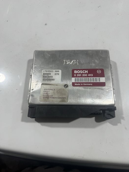 Компьютер DME 413 BMW