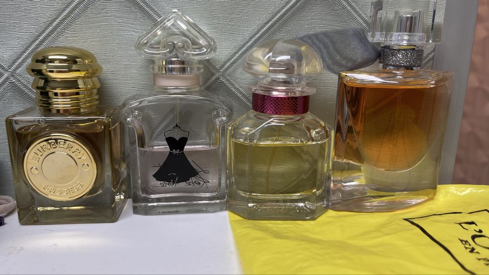 Продам парфюм разный