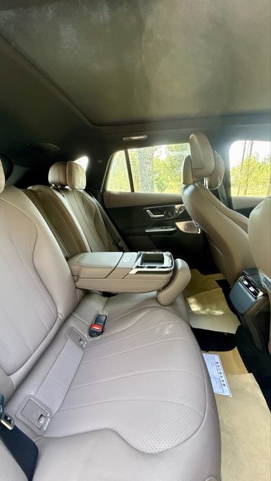 EQE 500 ev 4 matic