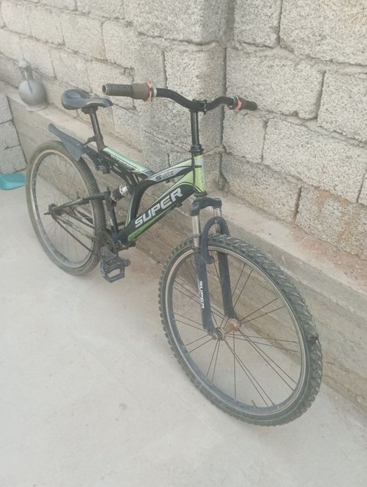 Велосипед продается