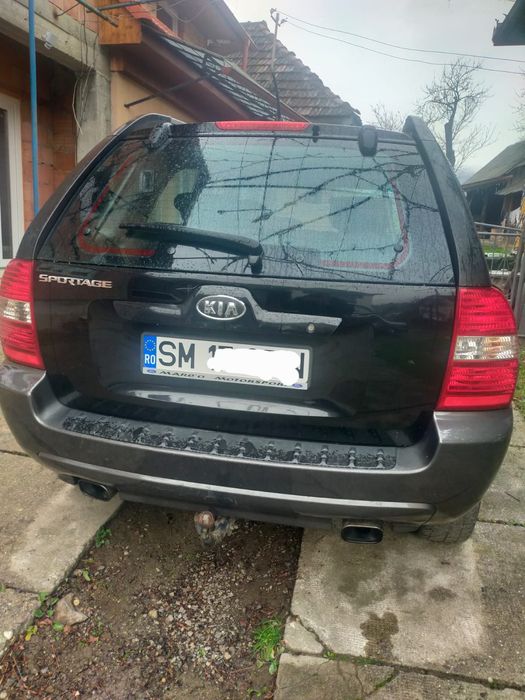 KIA Sportage 2007 — imagine 2