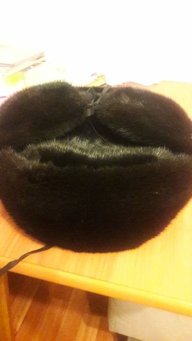 Продам ушанка норка