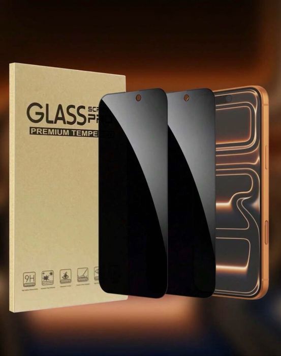 Privacy Glass pentru toate modelele de iphone