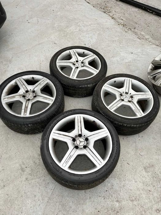 Диски мерседес w221 s-class 4matic r19