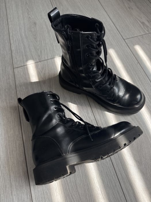 Сапоги детские Zara 34 размер