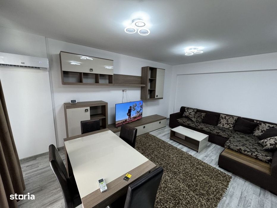 Apartament 2 camere de inchiriat, 62 mp, Decebal Resident — fotografia 3