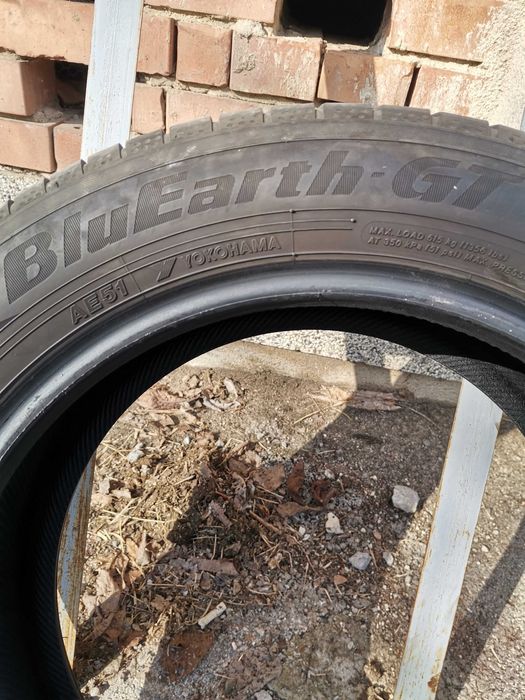 4 бр. летни гуми Yokohama