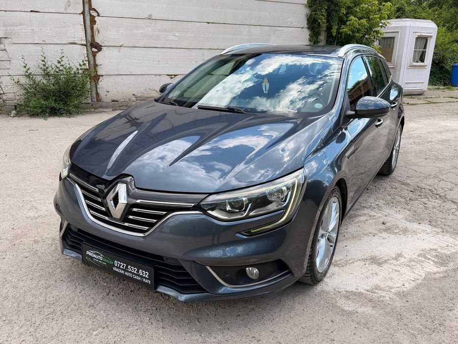 RENAULT Megane 2019 — imagine 2