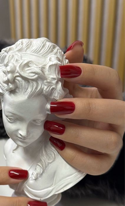 Модель маникюр 2к тенге