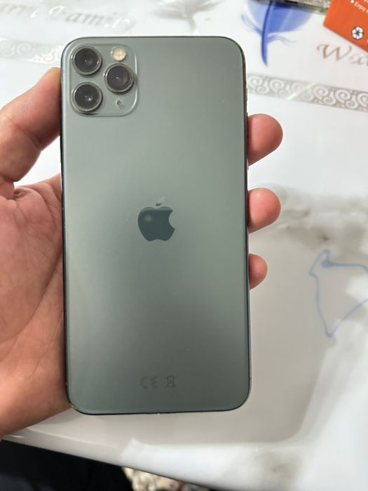 Айфон 11 про макс