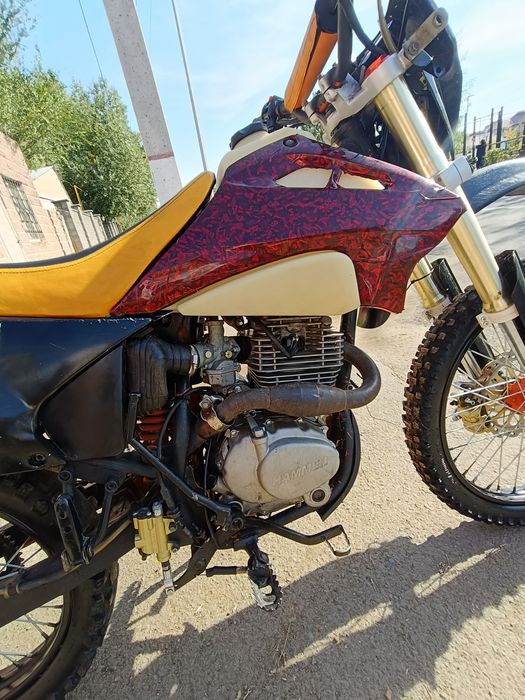 Срочно продам эндуро  250 куб