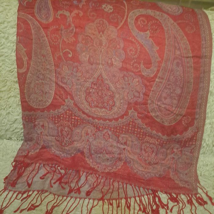 Шарфы ,палантины, косынка теплая