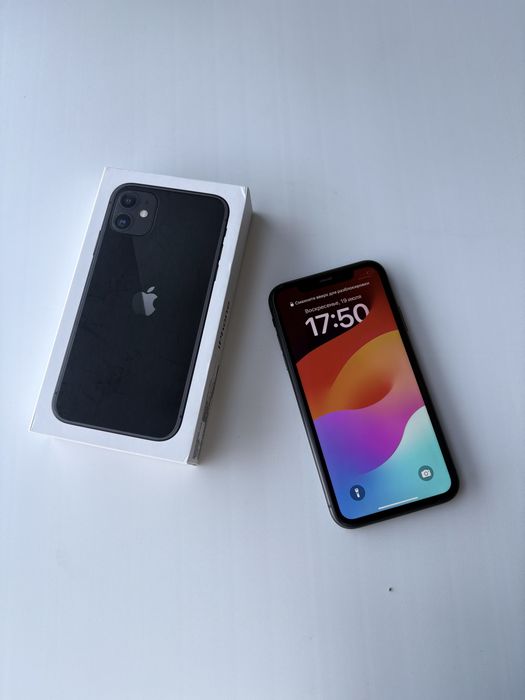 Айфон 11 , iPhone 11