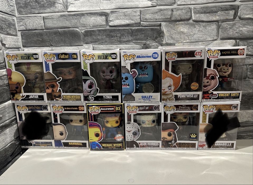 Продам funko pop