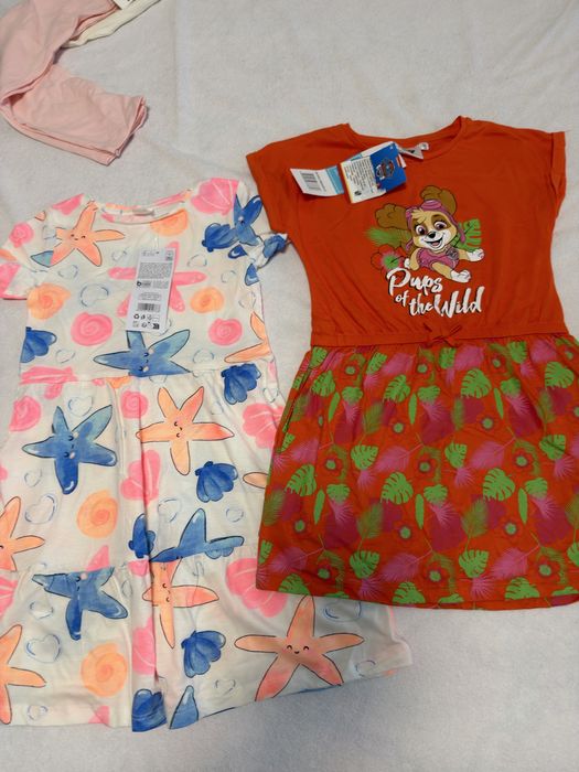 Рокля Елза и Ана