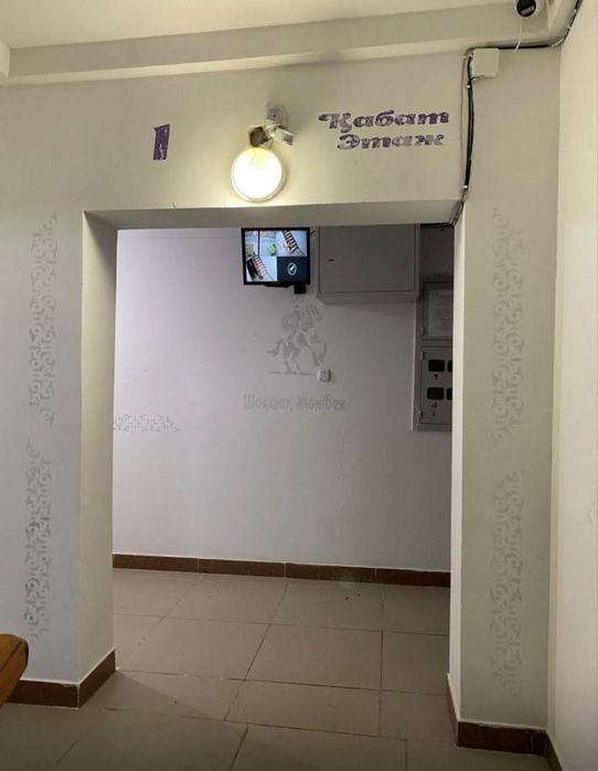 3-комнатная по ШЖ 50