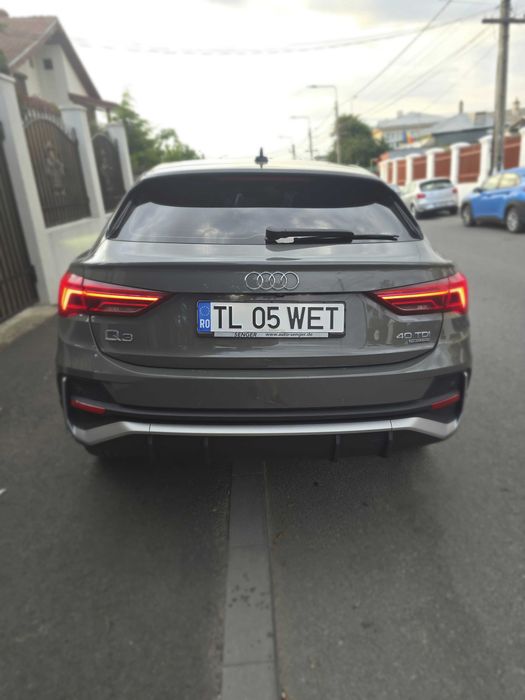 Audi Q3 Sportback