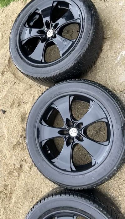 Jante vw touareg 5x130 R20