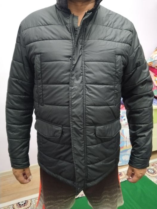 Продам куртку мужская.