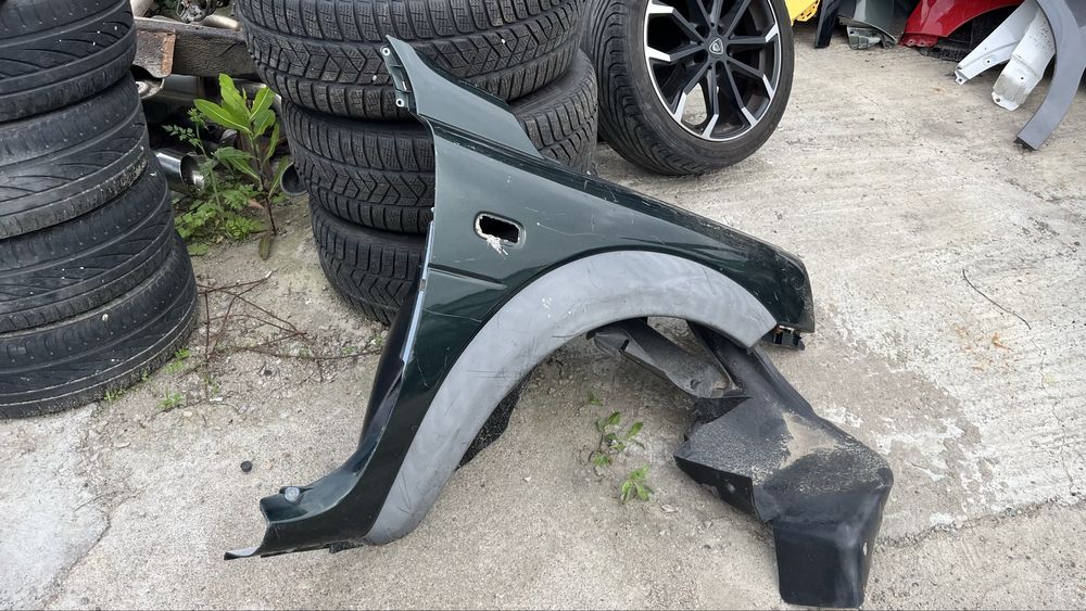 Преден десен калник Land Rover Freelander