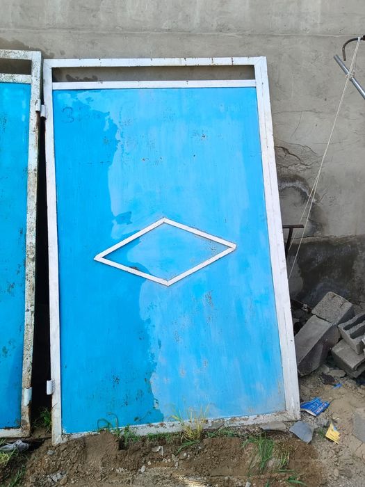 Продам ворота советский