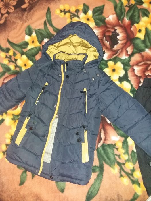 куртка  на мальчика