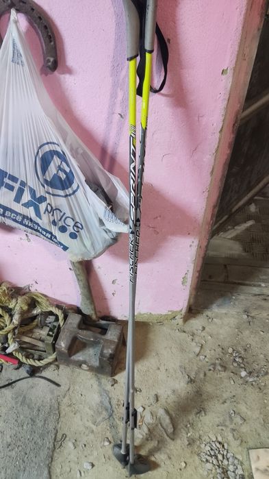 Комплект лыж с ботинками 41 размер sns