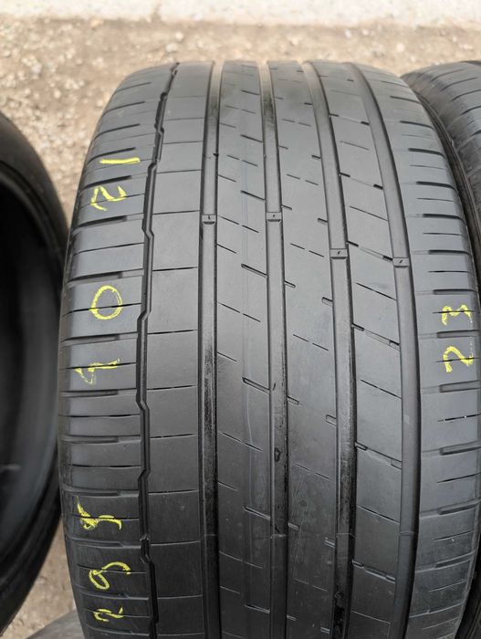 295/40 R21 • Vara • Hankook Ventus S1 evo 3 SUV 111Y | 2 buc | DOT 2023 | Pret/buc