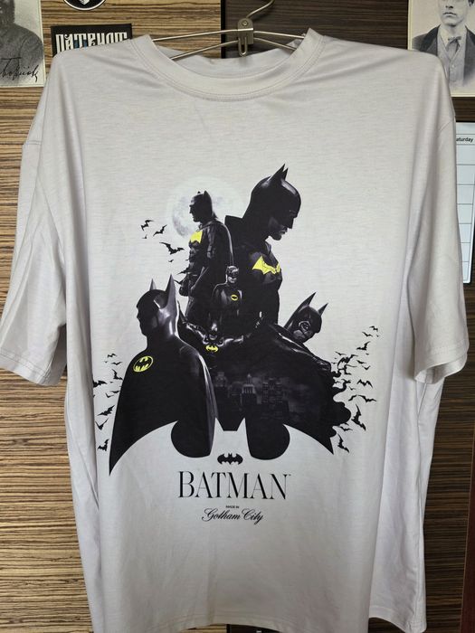 Лот Tениски Батман\batman