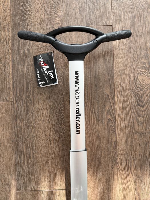 Ghiozdan troller NIKIDOM Premium nou