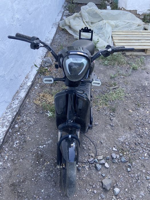 Продам срочно электровелик