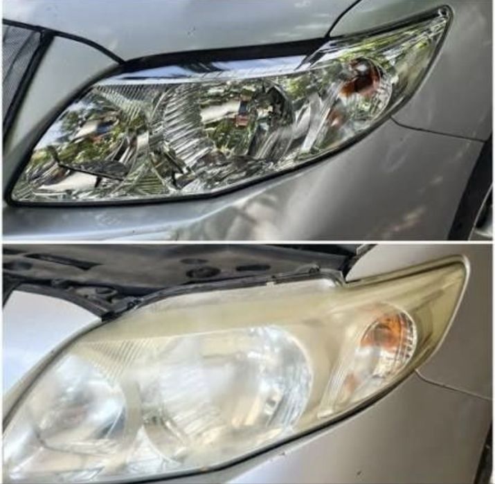 Bi led би лед линза фара