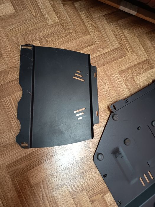 Scut metalic motor și cutie Audi A4 B7 2005
