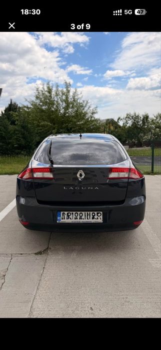 RENAULT Laguna 2011 — imagine 3