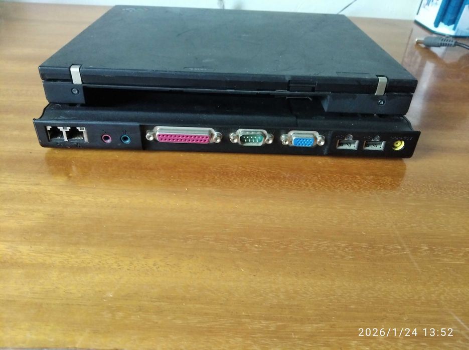 Lenovo x61s core2duo 1.4ghz