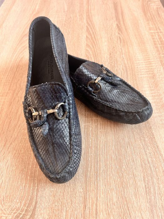 Оригинални мъжки мокасини Dolce & Gabana