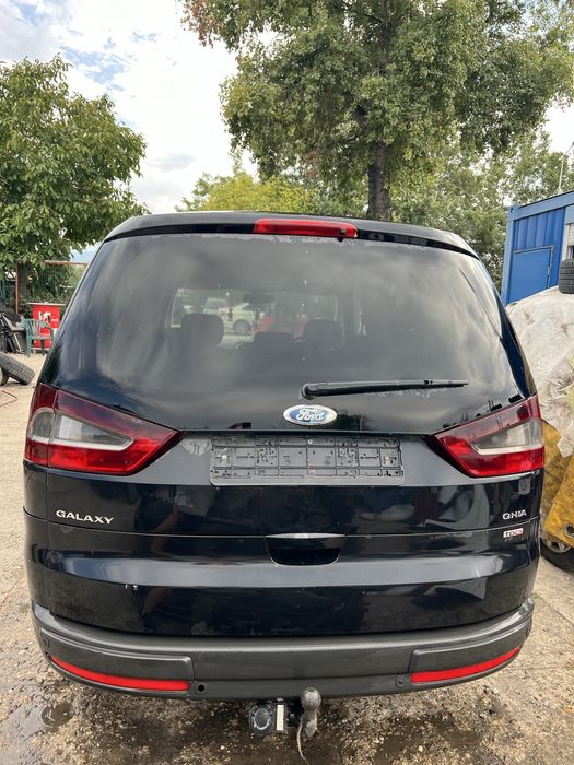 Ford Galaxy 2.0 TDCi 2010г. на части