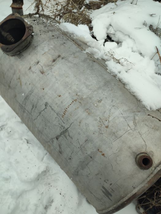 Нержавейка пищевая ёмкость