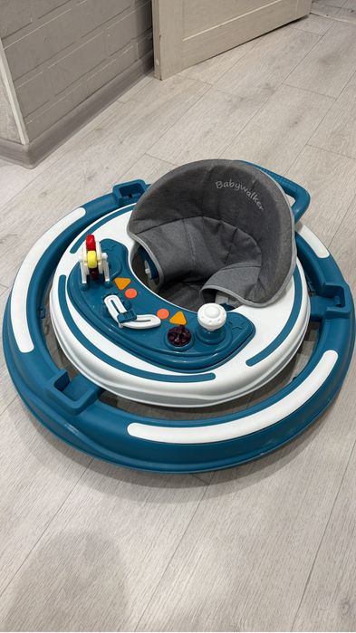 Детский ходунок 1