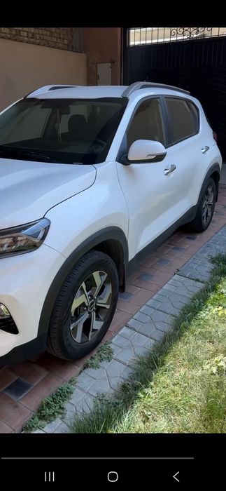 Kia sonet 2-позиция