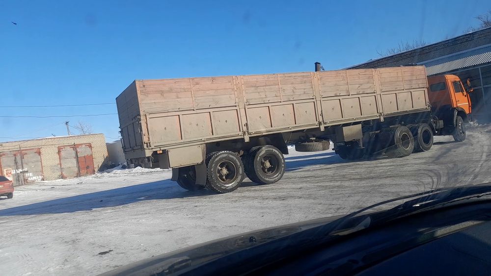 Продам прицеп 10м!