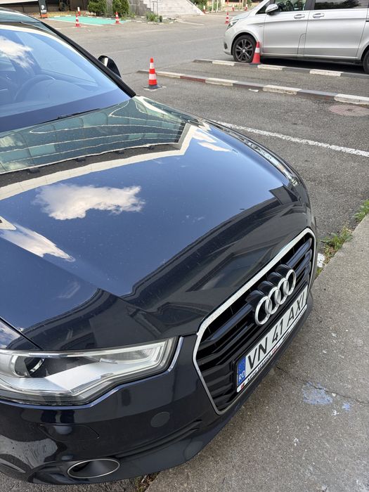AUDI A6 2012 — imagine 3