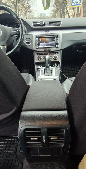 Volkswagen Passat, 2.0 l diesel, 198.000 km reali, proprietar