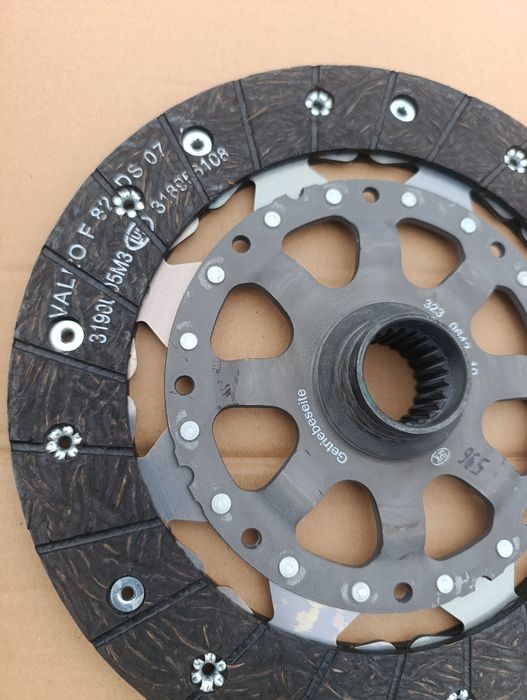 Съединител БМВ 116 бензин Е87/ BMW 116i  E87